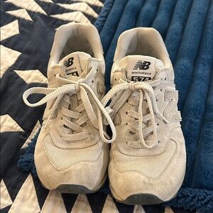 New Balance Off-White Sneakers